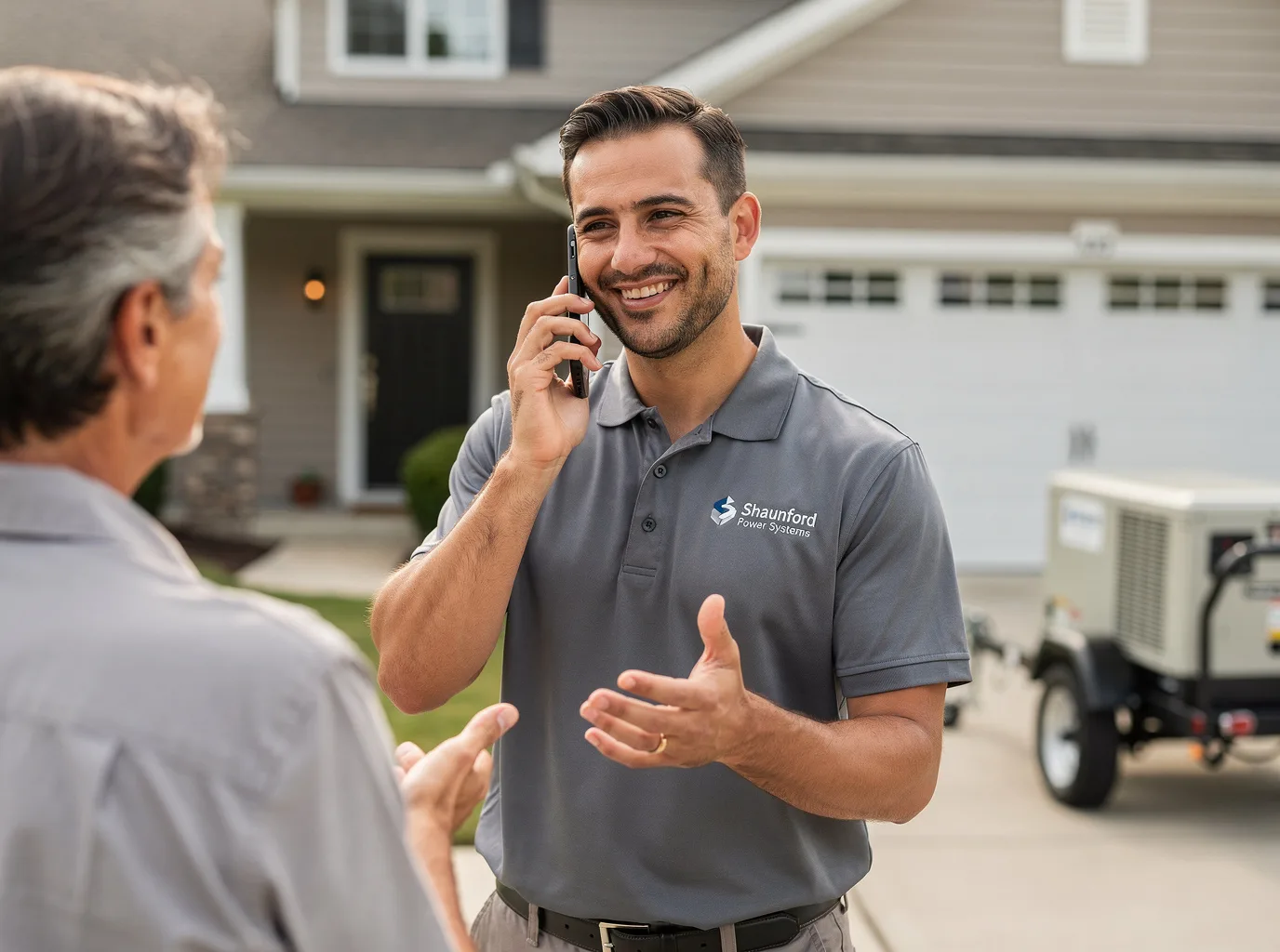 Generator Installation Deerton, MI FAQs